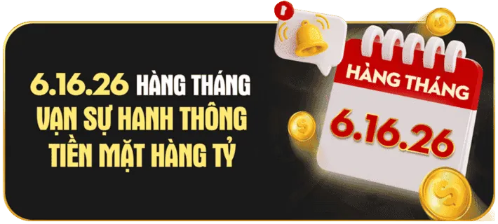Khuyến mãi chào mừng 789ber